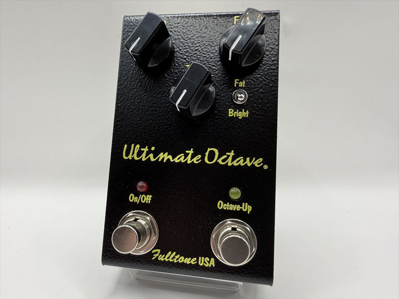 Fulltone Ultimate Octave（新品）【楽器検索デジマート】