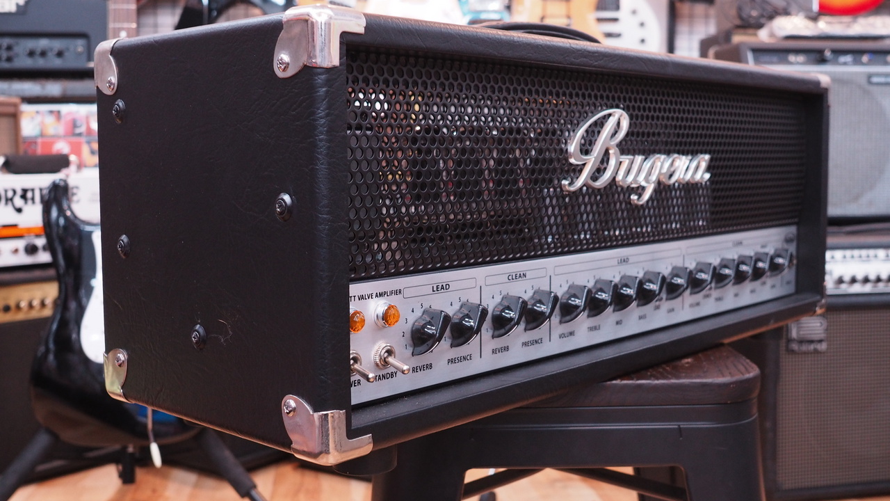 Bugera 6262 Infinium（中古）【楽器検索デジマート】