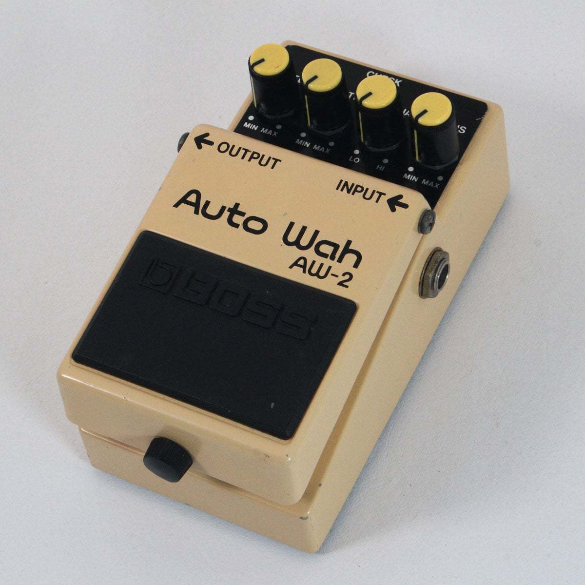 ギター BOSS Auto Wah AW-2 BOSS AW-2 Auto Wah 【渋谷店】（中古）【楽器検索デジマート】
