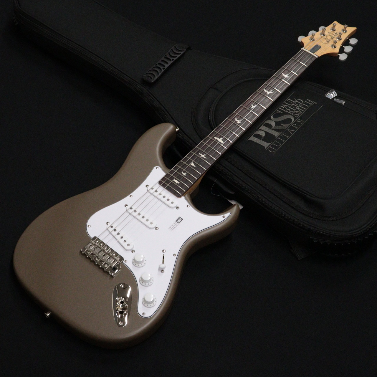 Paul Reed Smith(PRS) SILVER SKY Rosewood Mojave Brown Satin 【NEW