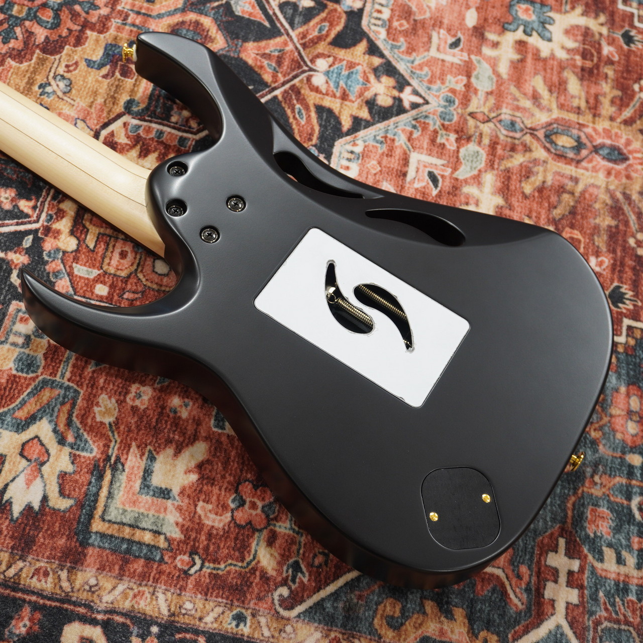 Ibanez PIA3761-XB (Onyx Black) Steve Vai Signature 【WINTER