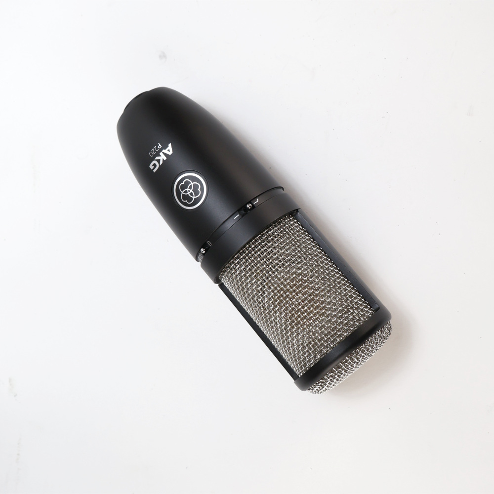 AKG 【中古】 マイク AKG P220 Project Studio Line コンデンサー