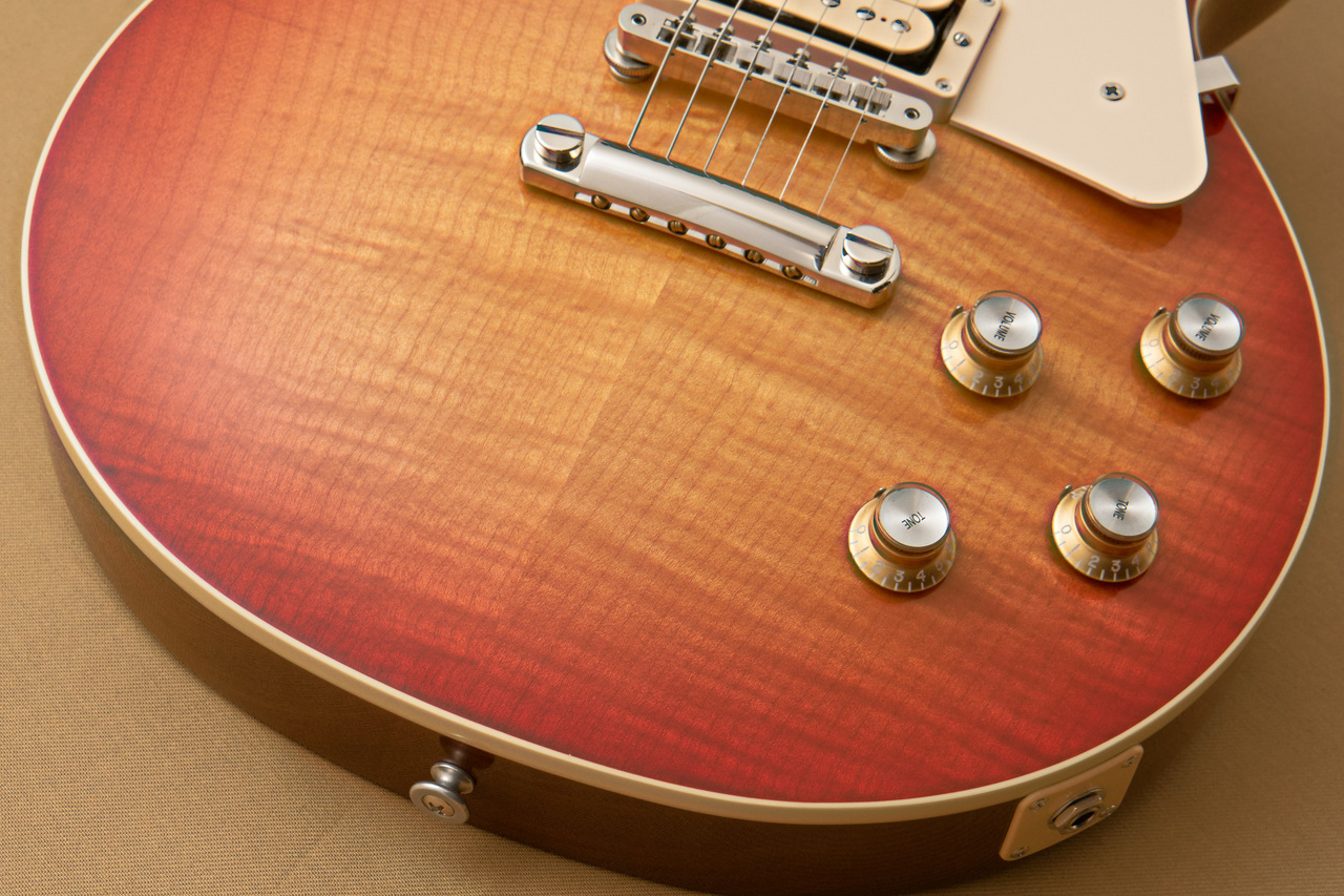 Gibson Les Paul Standard '60s Double Trouble -Heritage Cherry