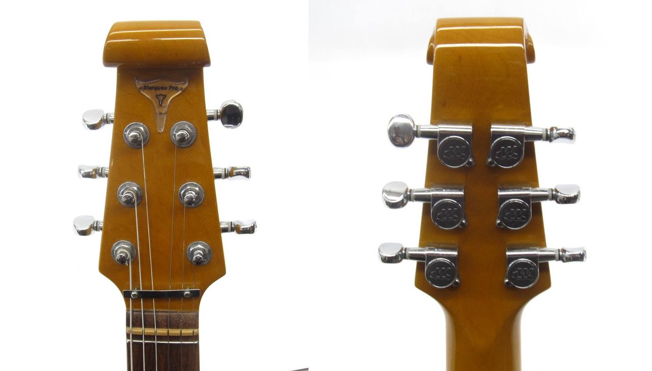 Burns London Marquee pro【浦添店】（中古/送料無料）【楽器検索