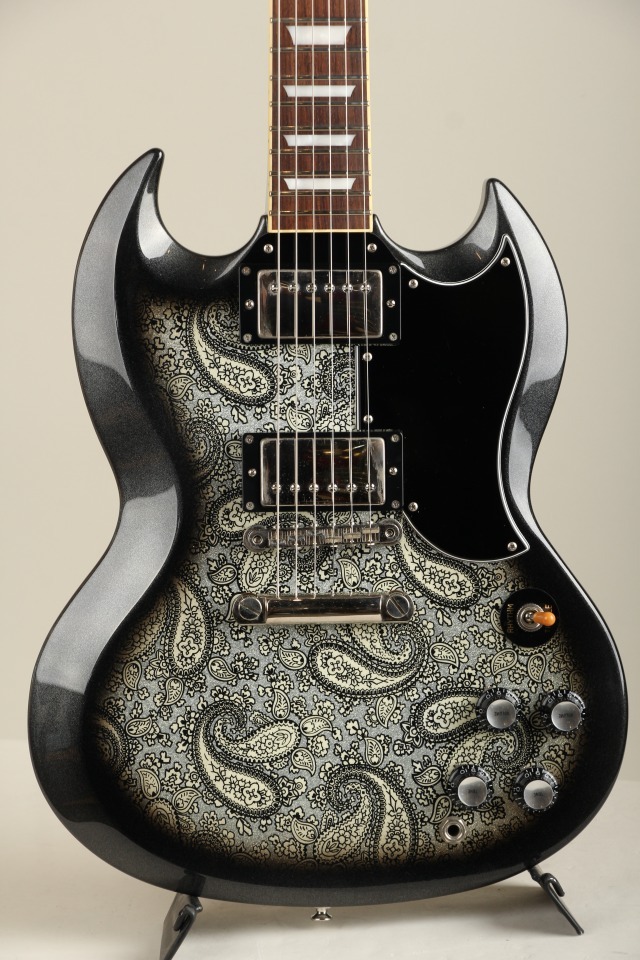 Tokai SG152BP Black Paisley（中古）【楽器検索デジマート】