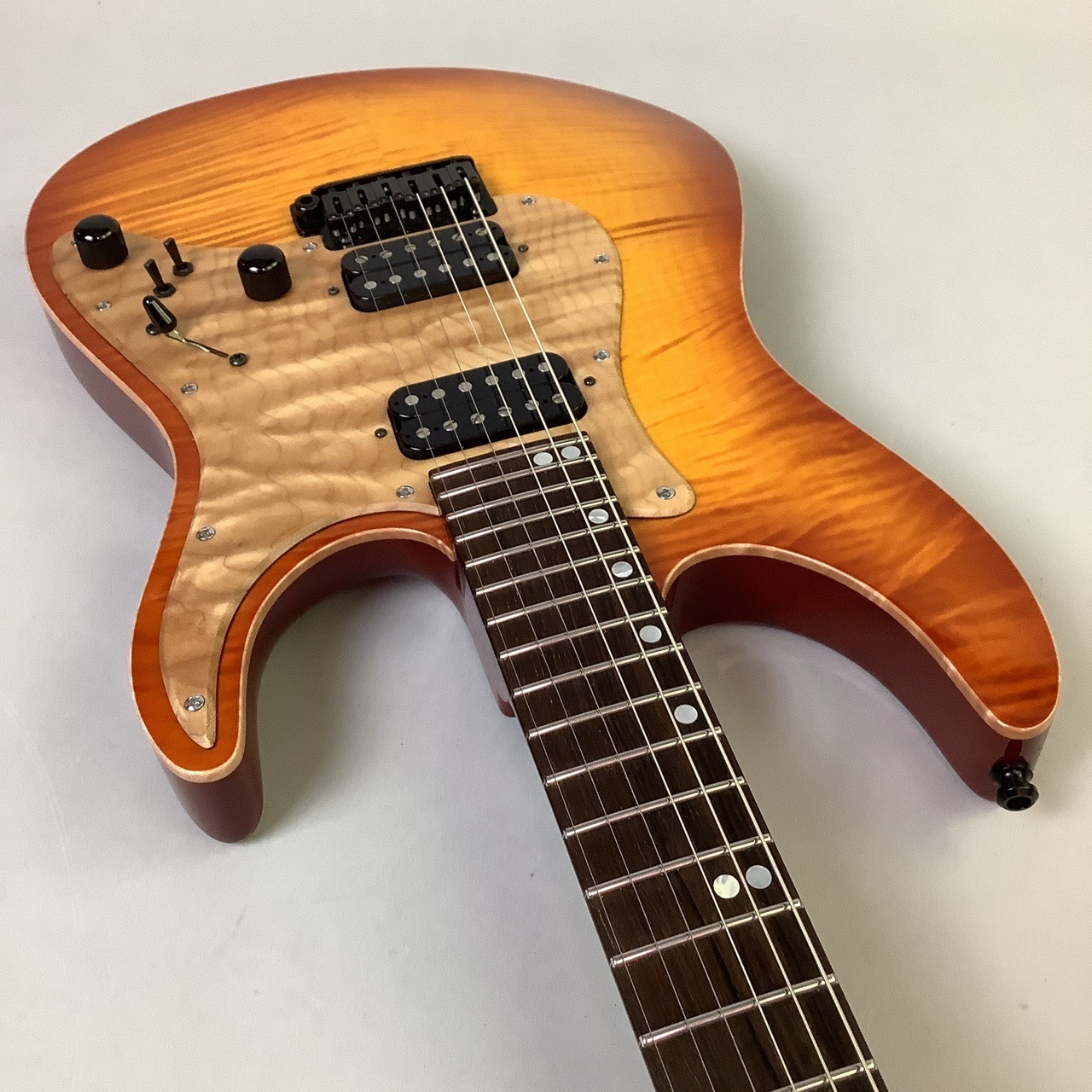 T's Guitars DST-24 QuiltPG（中古/送料無料）【楽器検索デジマート】