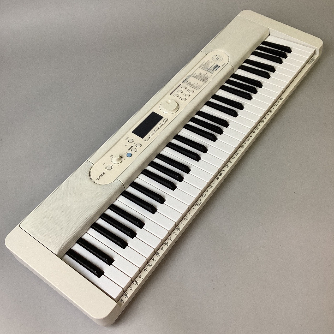 Casio LK520（中古/送料無料）【楽器検索デジマート】