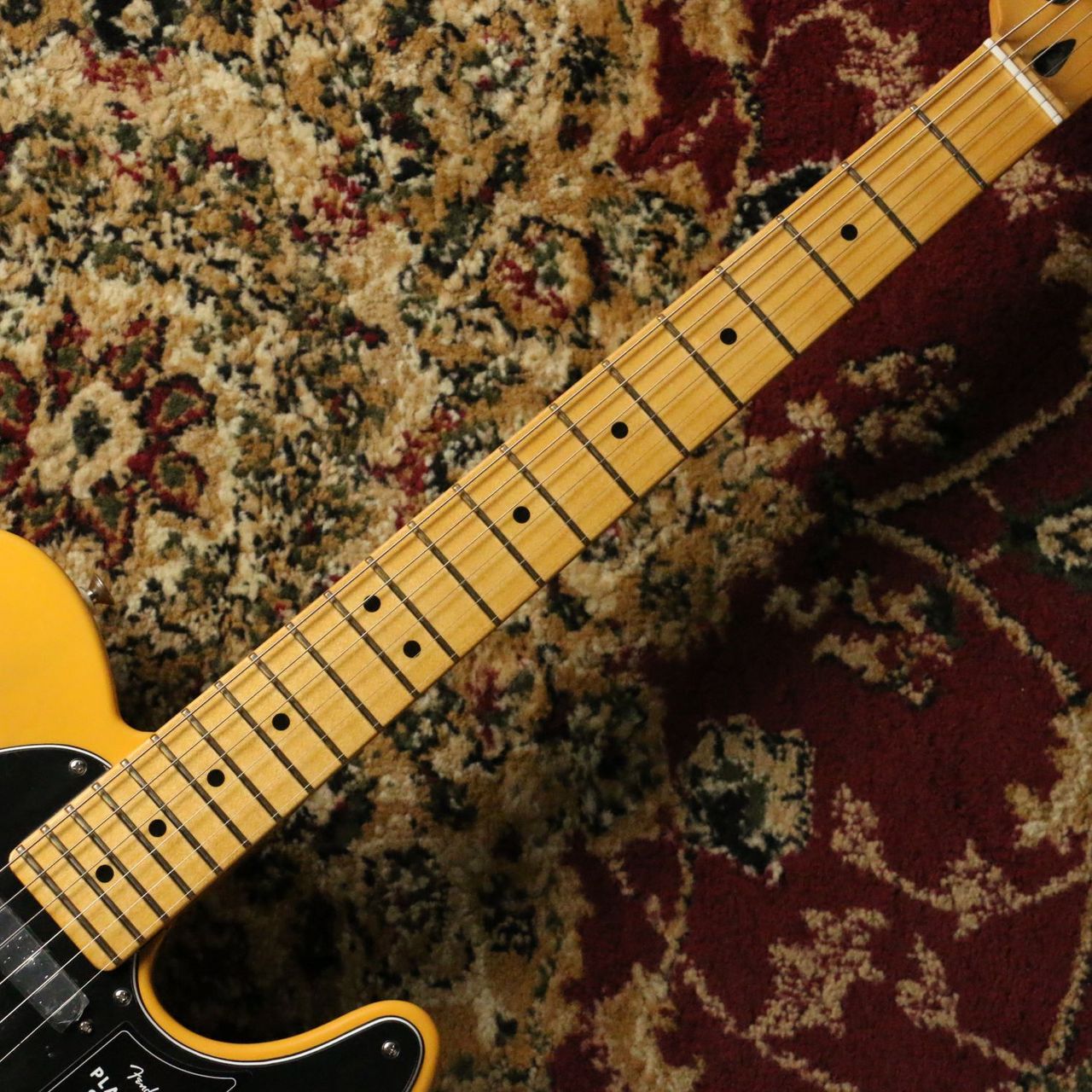 Fender Player II Telecaster Butterscotch Blonde【軽量】【チェン