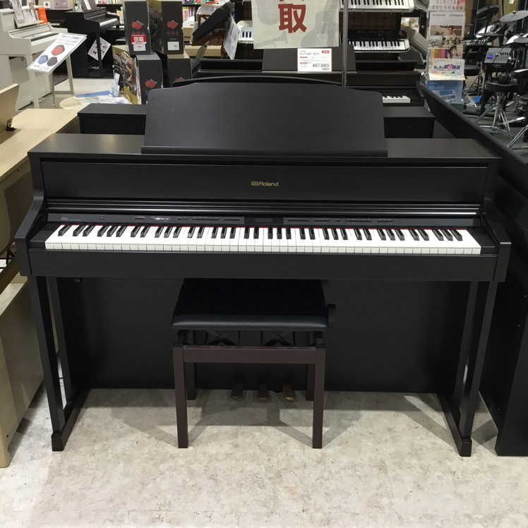 Roland(ローランド) 中古HP605（中古/送料無料）【楽器検索デジマート】