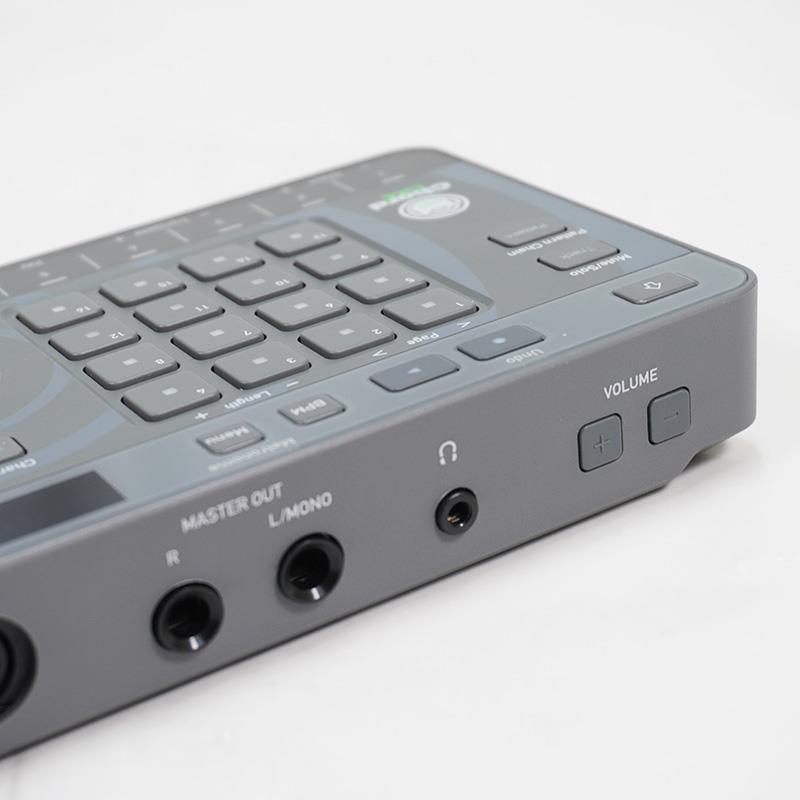 TORAIZ CHORDCAT グレー コントローラー AlphaTheta TORAIZ CHORDCAT（中古）【楽器検索デジマート】