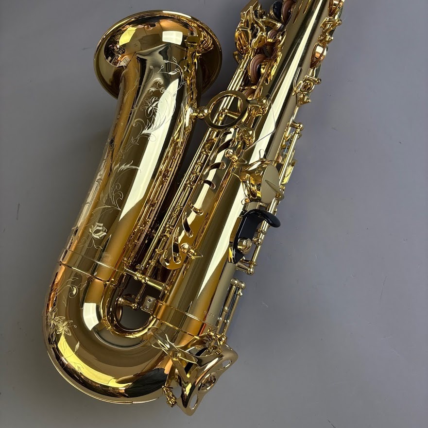 H. Selmer SA80Ⅱ Jubilee W/E GL Alto Sax（中古/送料無料）【楽器