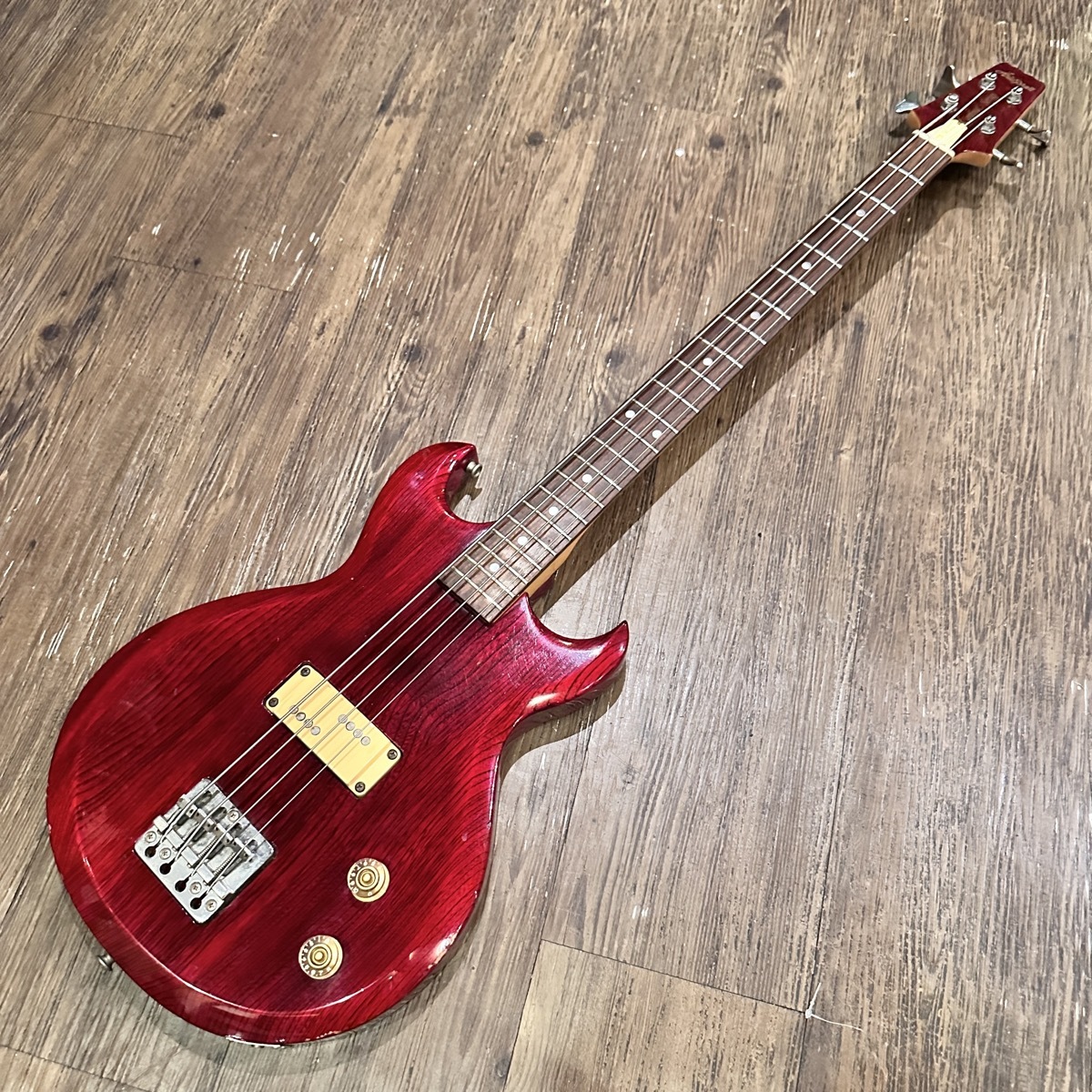 Aria Pro II CSB-380 Cardinal Series Electric Bass（中古/送料無料