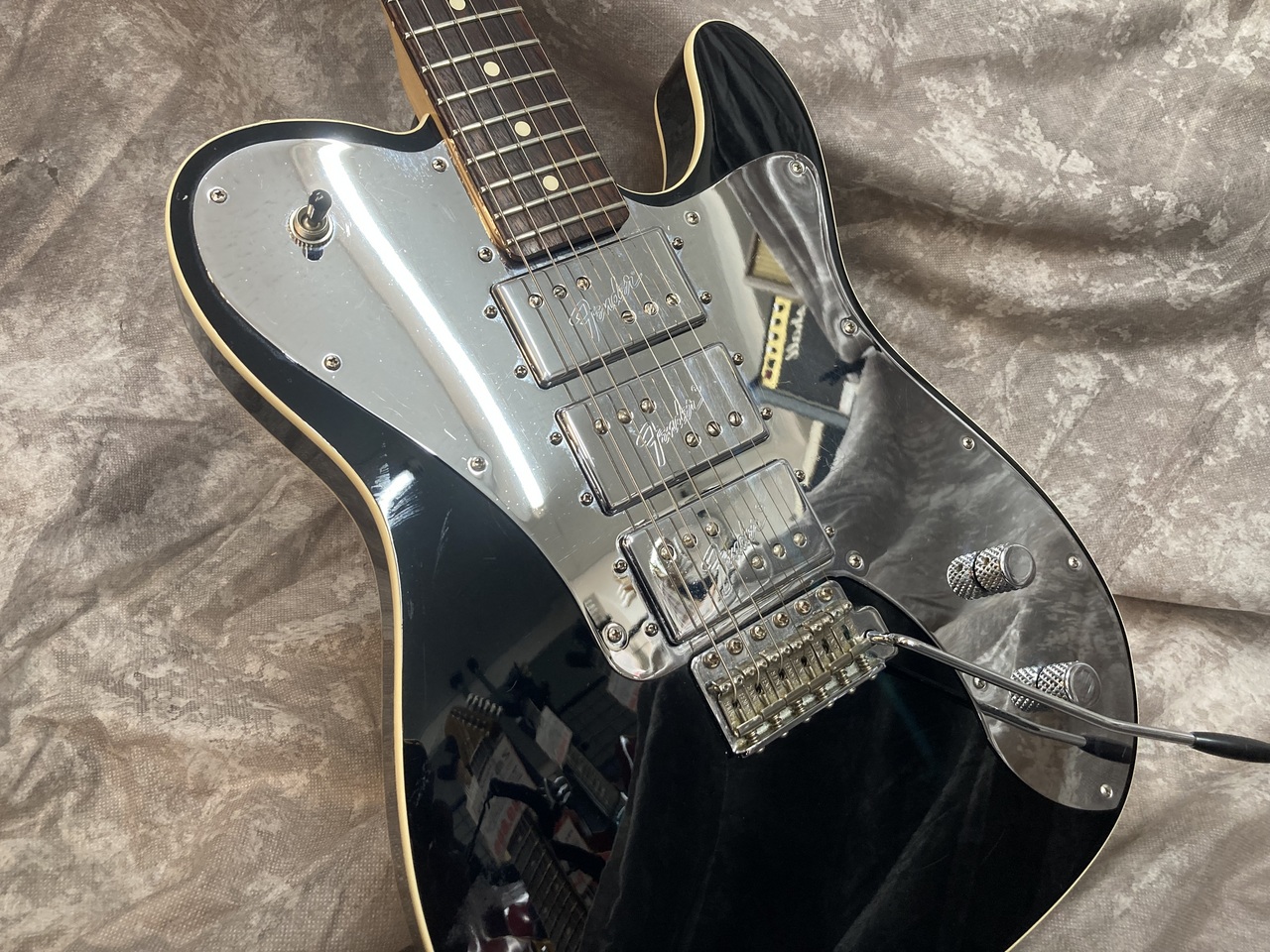 Fender J5 TRIPLE TELE DELUXE（中古）【楽器検索デジマート】