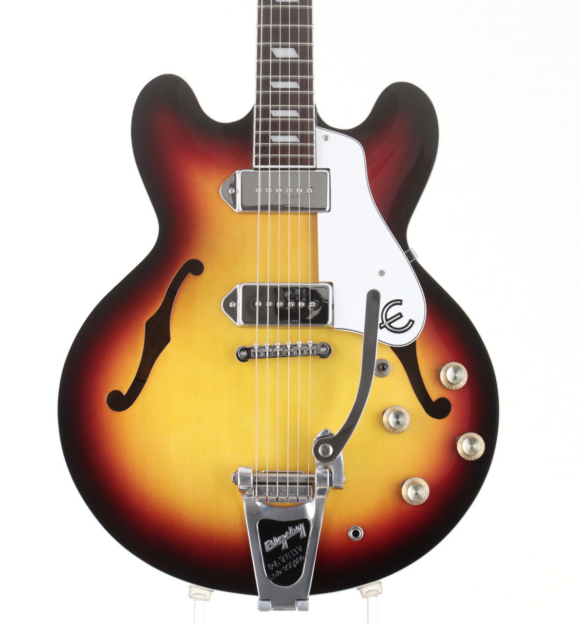 Epiphone Casino with Bigsby VC 【新宿店】（中古/送料無料）【楽器