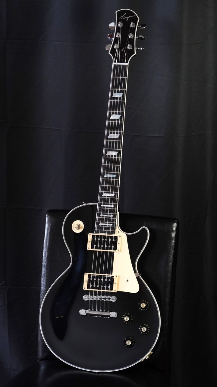 Bizen Works Custom Order BURNED 57 CTM ステンレスフレット・未使用