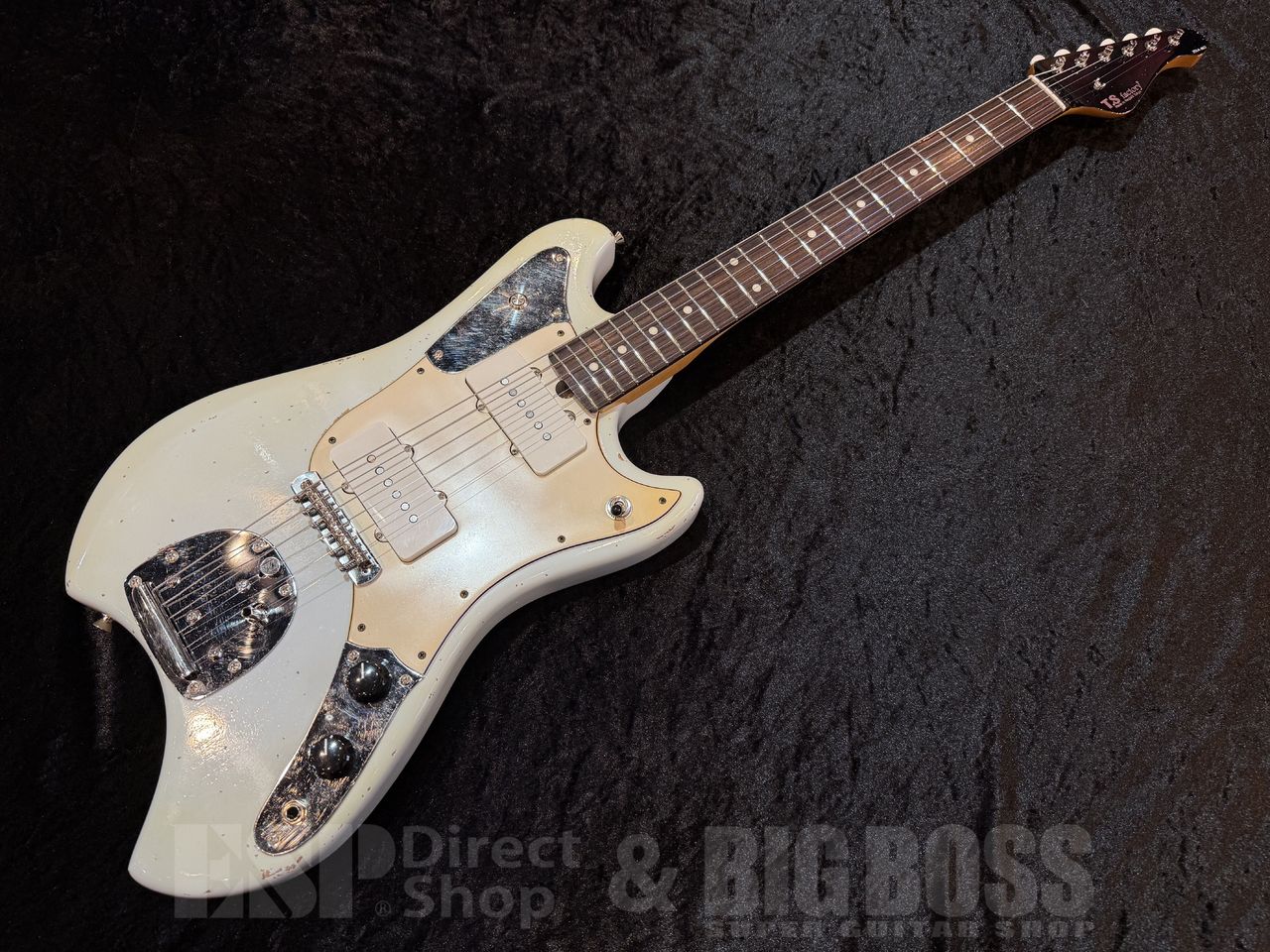 T.S factory 151A-MO【Sonic Blue】（新品/送料無料）【楽器検索