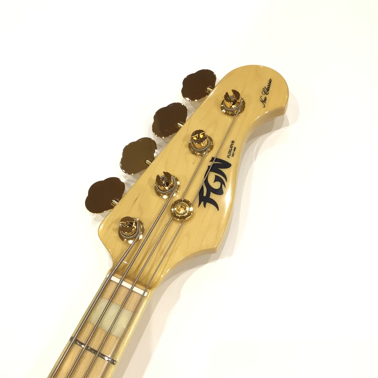 FUJIGEN(FGN) NNJB100MBWL-ONT/01【山野楽器オリジナル】【日本製