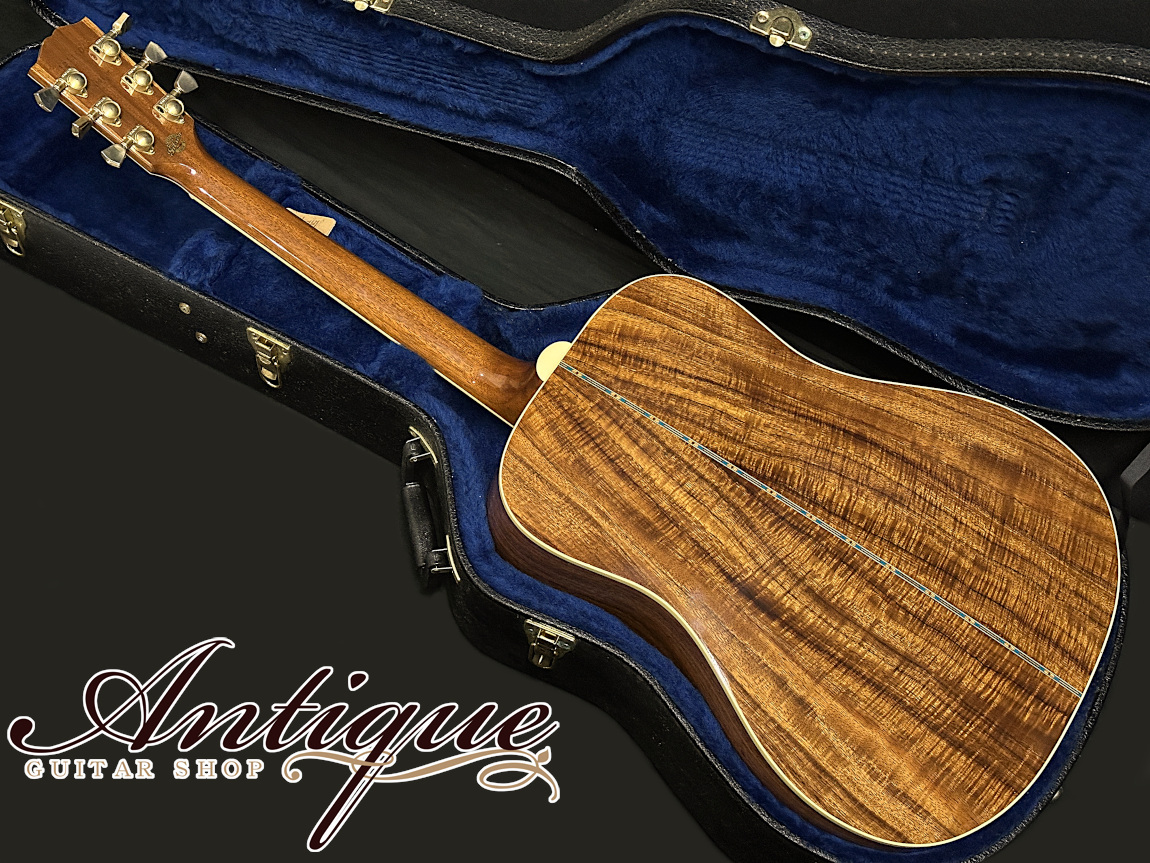 Gibson Custom Shop Limited Edition Hummingbird Recording Artist