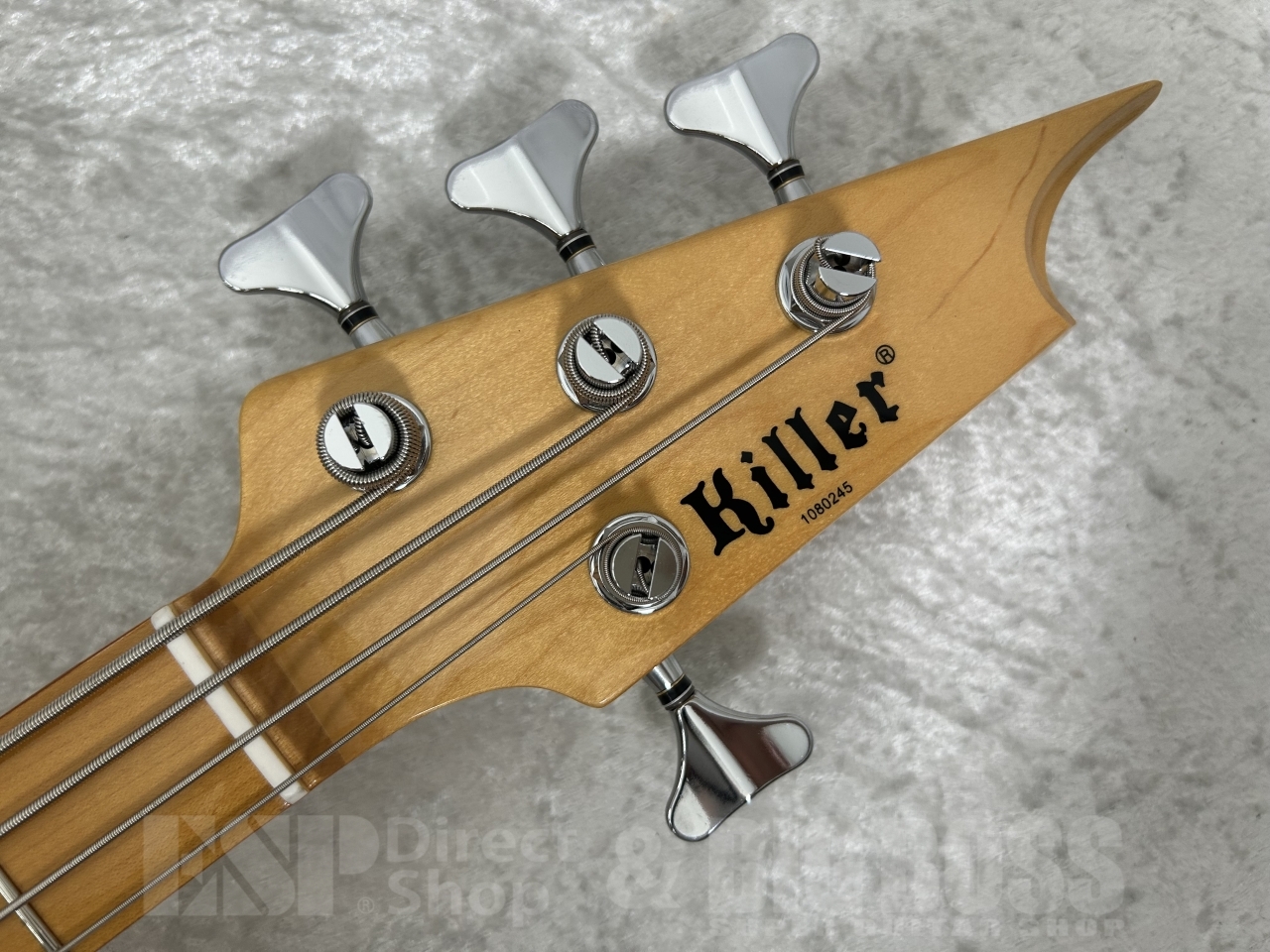 Killer KB-Impulss Flame top '17 (3 Tone Sunburst)（新品/送料無料