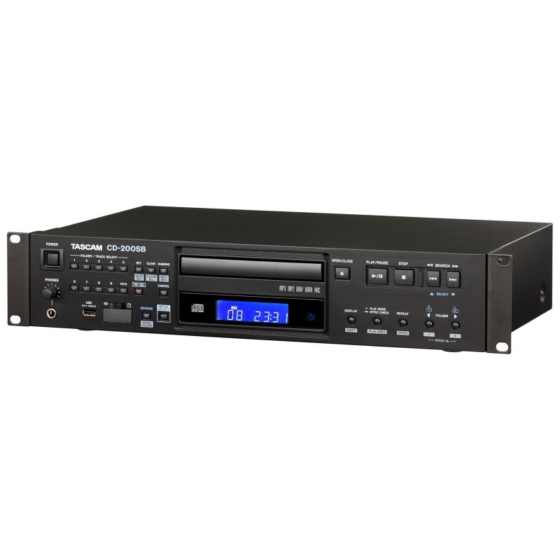 Tascam CD-200SB(国内正規品)（新品/送料無料）【楽器検索