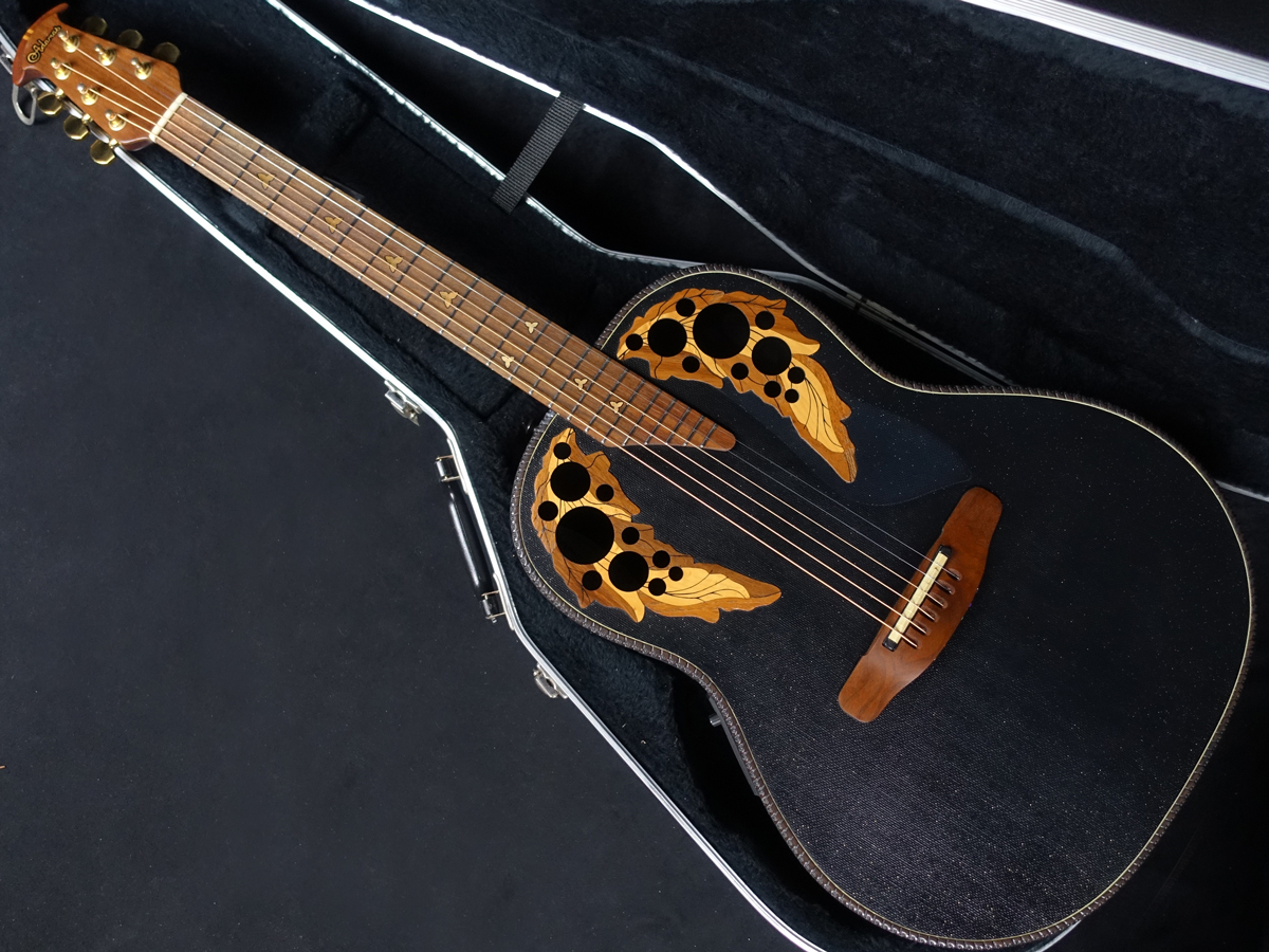 Ovation Adamas II 1681-5 1995（中古）【楽器検索デジマート】