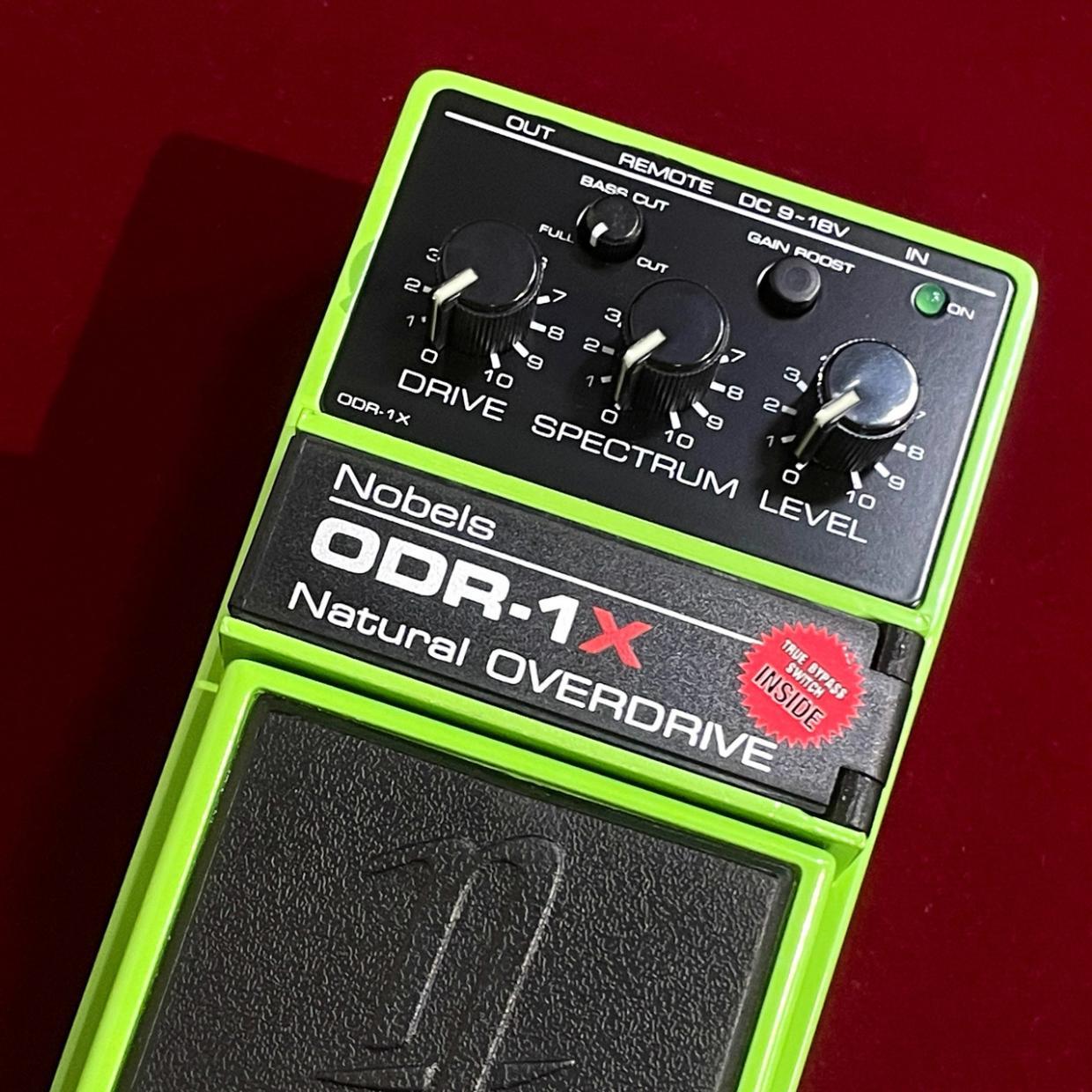 Nobels ODR-1X（新品/送料無料）【楽器検索デジマート】