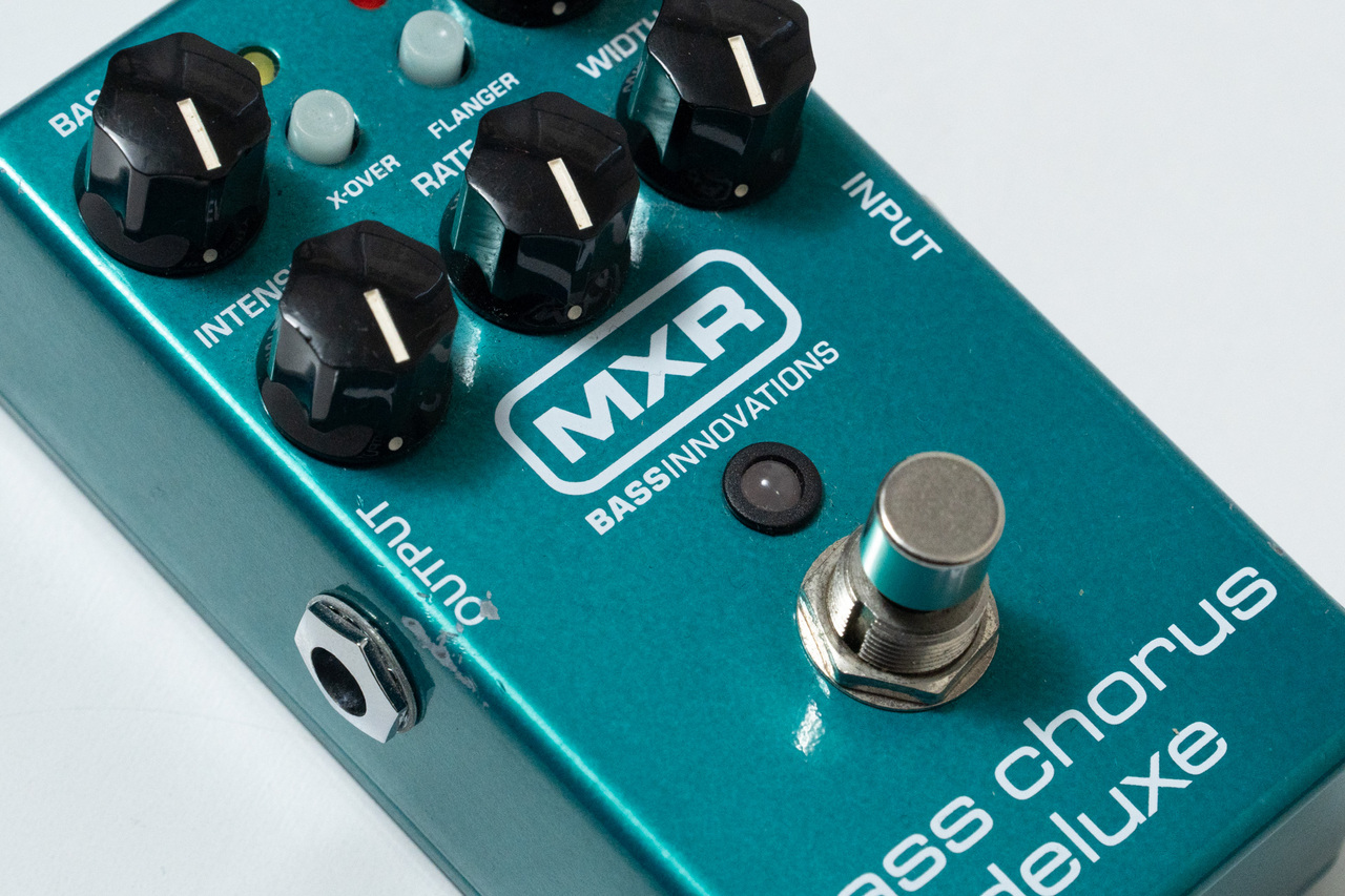 MXR M83 Bass Chorus Deluxe【GIB横浜エフェクター館】（中古/送料無料