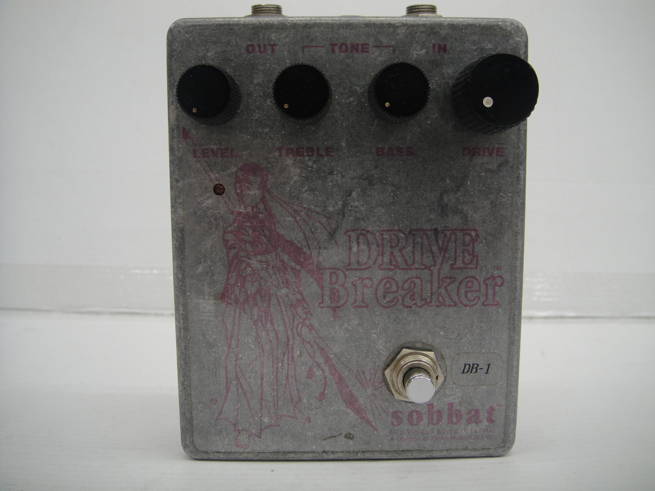 新品未使用 sobbat DB-1 ドライブブレーカーDRIVE Breaker