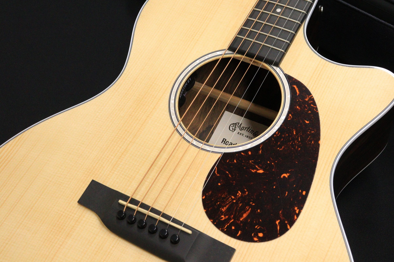 ギター Martin GPC-13E-01 ZIRICOTE Martin GPC-13E-01 ZIRICOTE 【現物画像】 マーチン 【 立川店