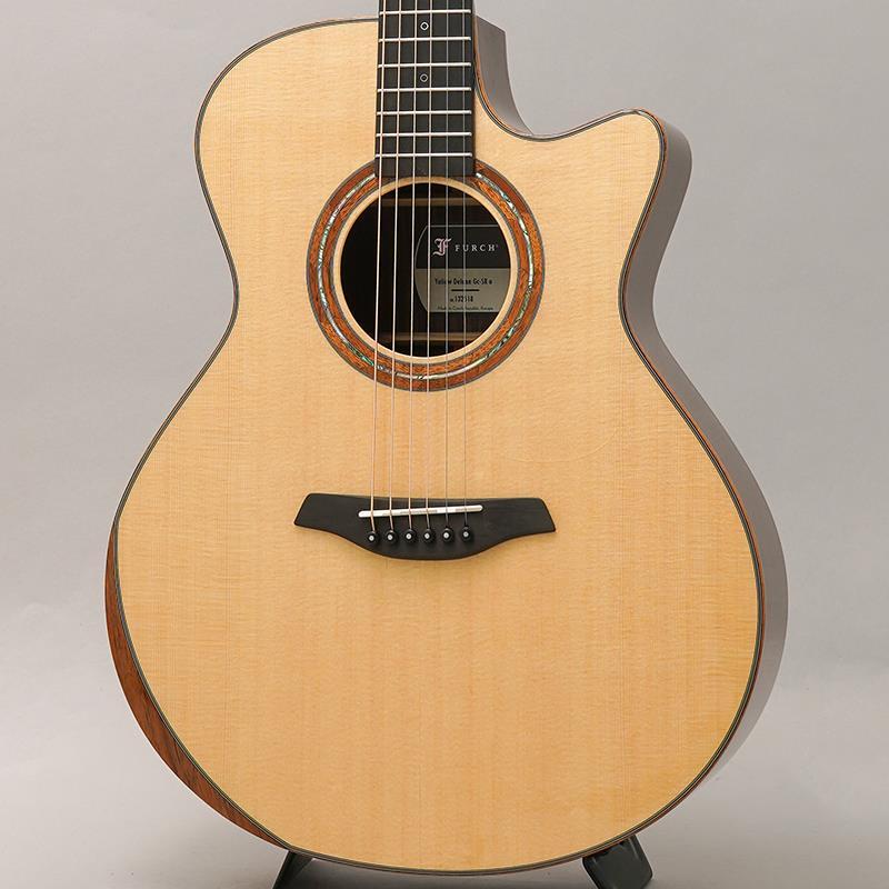 Furch LTD Yellow Deluxe Gc-SRa #132518 フォルヒ（新品）【楽器検索