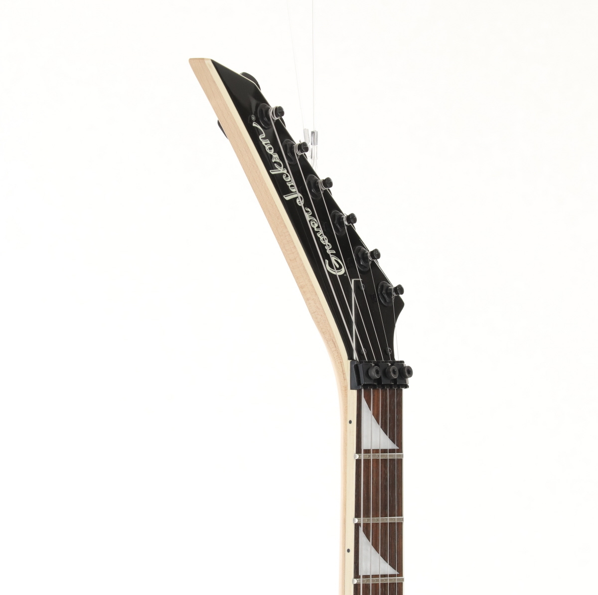 Grover Jackson DK-GJ80 Black ［3.56kg/2006年製］グローバー