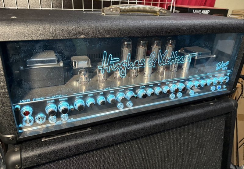 Hughes&Kettner TriAmp MK2（中古）【楽器検索デジマート】