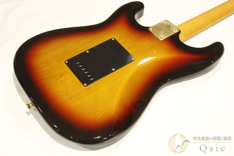 Fender Japan ST62G 【返品OK】[QK158]（中古/送料無料）【楽器検索 