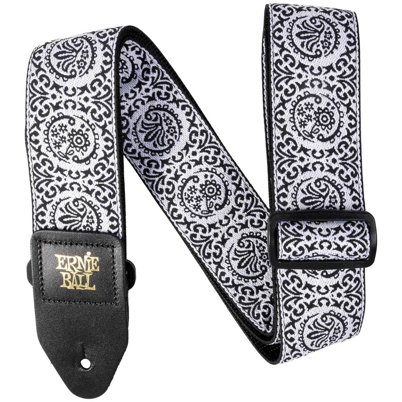 ERNIE BALL J STRAP ZEN GARDEN ギターストラップ（新品）【楽器検索