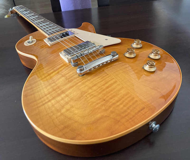 Gibson Les Paul Traditional 2017（中古）【楽器検索デジマート】