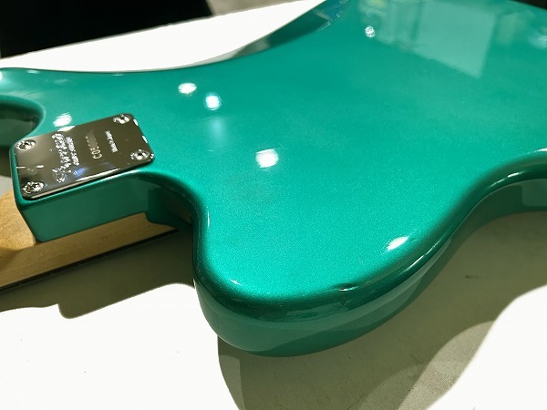 Bacchus Bacchus Craft Series BJM-60E GRM Made in Japan（中古