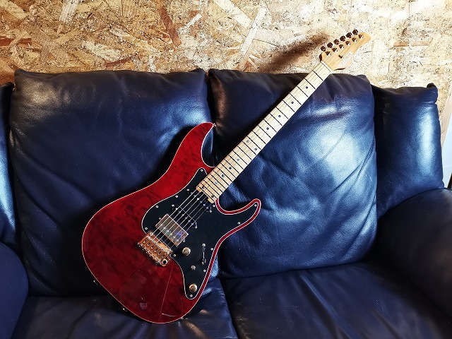 schecter sd-kc-24-rm/as - エレキギター