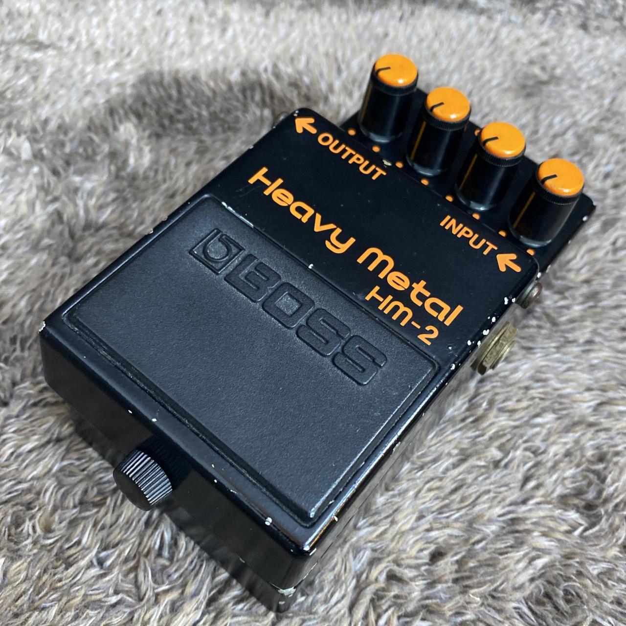 BOSS HM-2 Heavy Metal【尾張小牧店】（中古/送料無料）【楽器