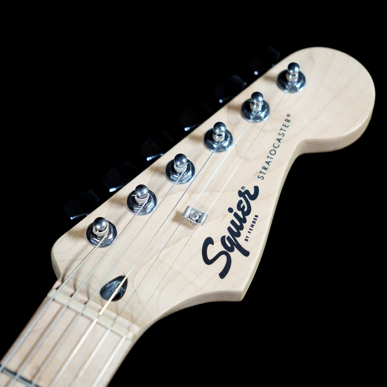 Squier by Fender SONIC ST MN WPG 【現物画像】（3.19kg）≪ストラト