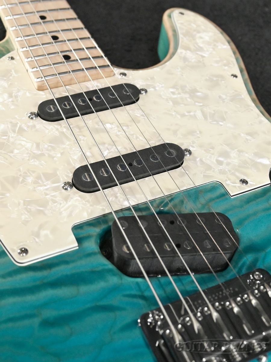 TOM ANDERSON Top T Classic Hand Selected QMT -Bora Blue Surf