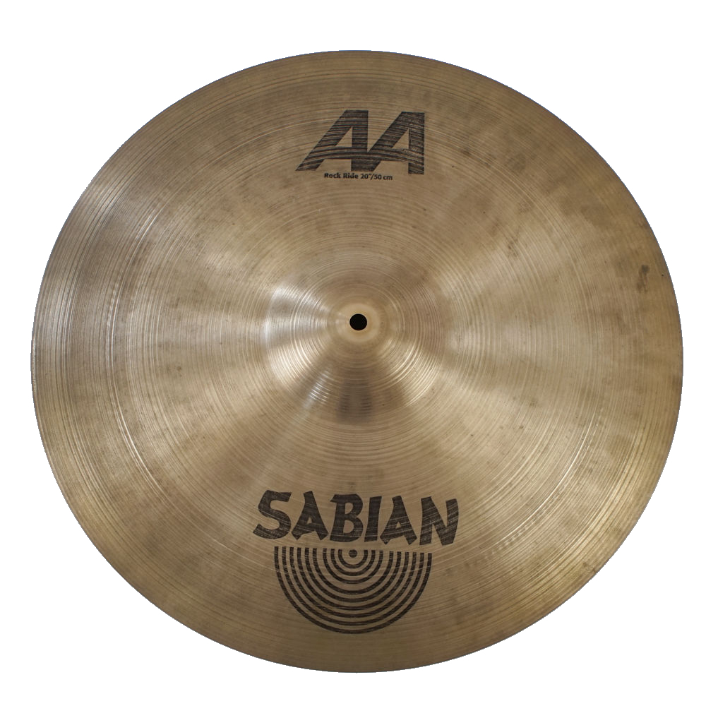セイビアン　ロックライド　20インチ 中古】SABIAN / AA ROCK RIDE 20