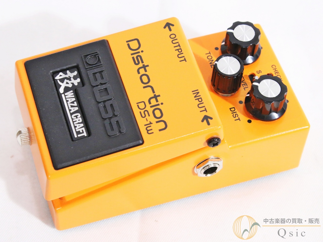 BOSS DS-1W 2023年製 [MM207]【神戸店在庫】（中古）【楽器検索