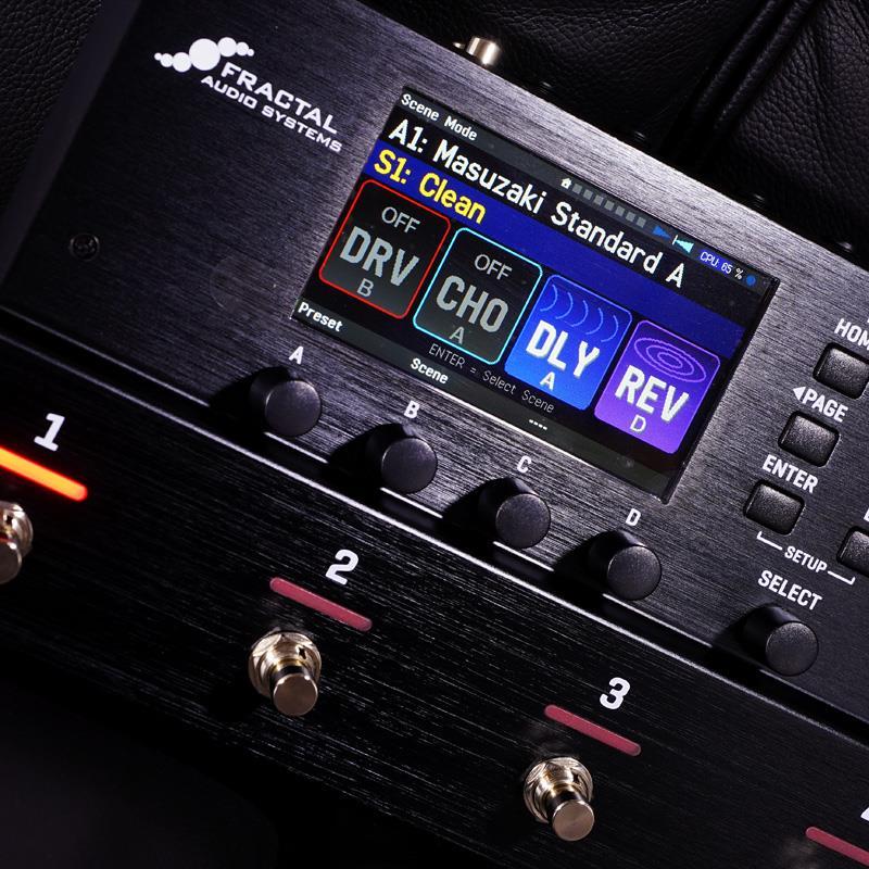 FRACTAL AUDIO SYSTEMS VP4 by 増崎孝司 / Takashi Masuzaki（新品