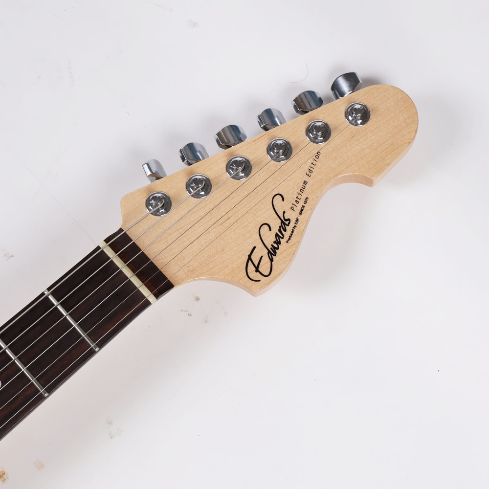 EDWARDS 【中古】 エレキギター by ESP Platinum Edition ULTRATONE-SE