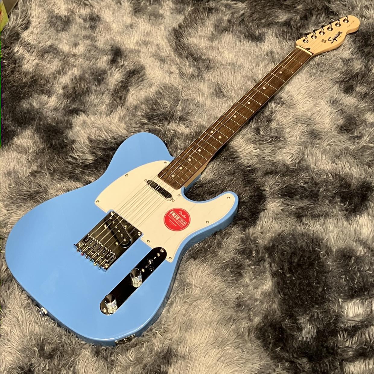Squier by Fender Squier Sonic Telecaster, Laurel Fingerboard