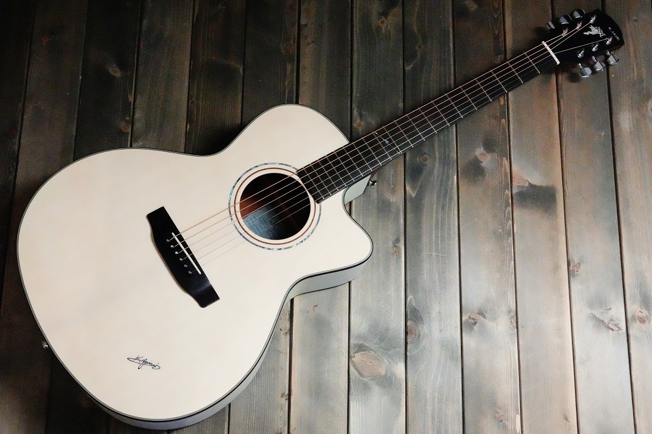 K.Yairi BM-65CE Custom（新品/送料無料）【楽器検索デジマート】
