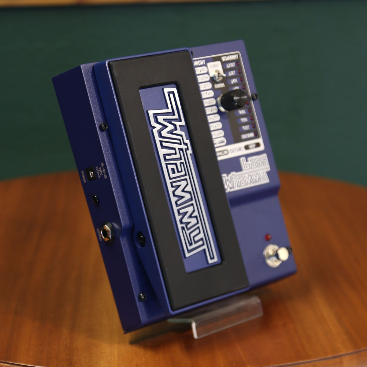Digitech Bass whammy ベースワーミー DigiTech Bass Whammy(新品/送料無料)【楽器検索デジマート】