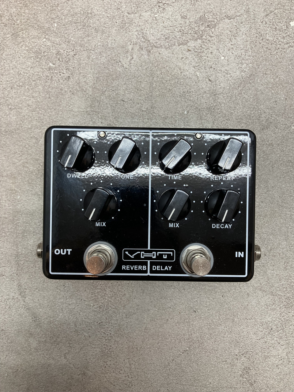 VHT EchoVerb（中古/送料無料）【楽器検索デジマート】