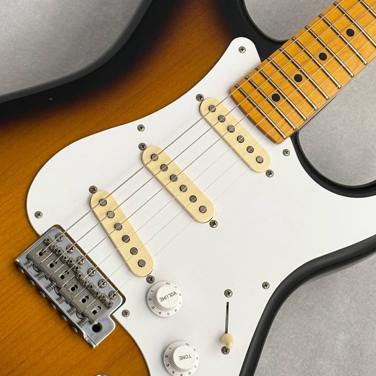 Tokai Vintage Series AST70 ~Golden Sunburst~ ≒3.59kg【2010