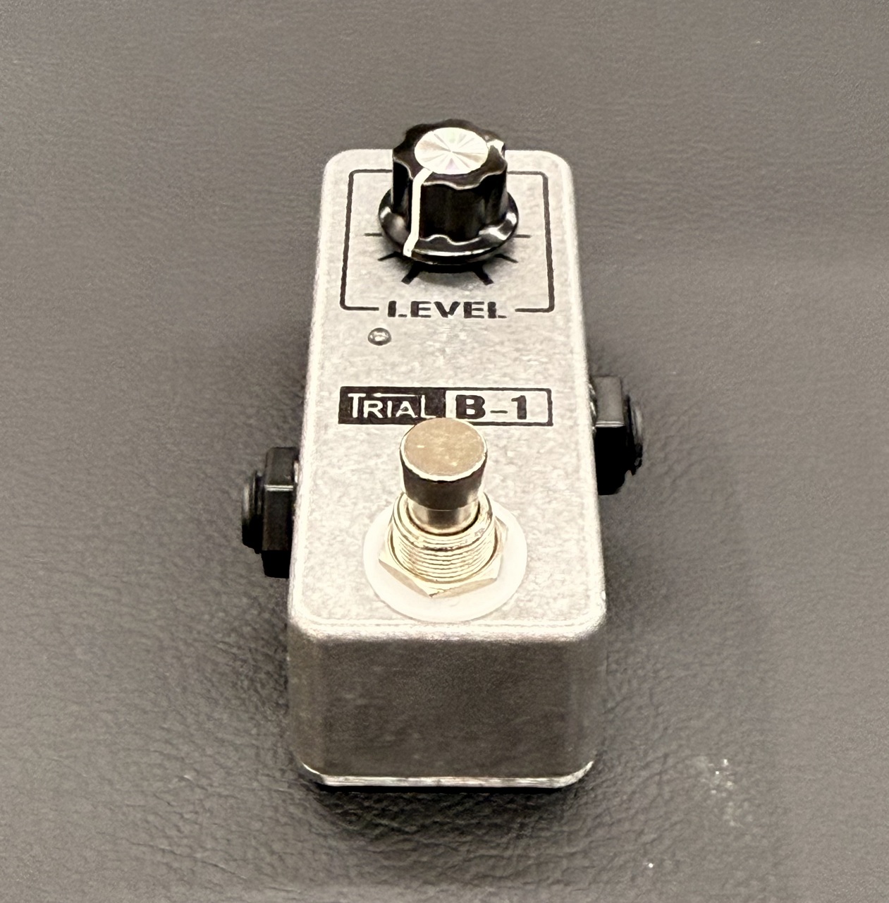 policeJN B-1 ブースター Amazon | TRIAL トライアル/クリーンブースター/B-1 シルバー